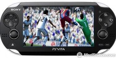 [NGP] FIFA 12, Impresiones