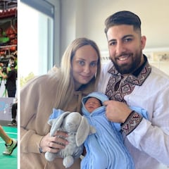 La odisea de Kristina Sotomayor para huir de Ucrania antes de dar a luz en España