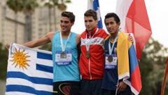 Chile arrasó con su máxima cosecha de oros y metales