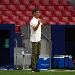 Imanol se reúne con Olabe para planificar el nuevo curso