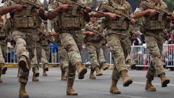 Es hijo de un reconocido ex miembro del Ejército, denunció actos de corrupción en la institución y lo expulsaron: la familia militar, expuesta