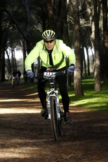 El I Du Cross de Alcobendas hizo frente al temporal