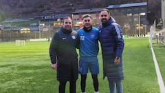 Un jugador chileno da el salto en Europa y ficha en un grande