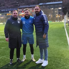 Un jugador chileno da el salto en Europa y ficha en un grande