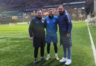 Un jugador chileno da el salto en Europa y ficha en un grande