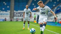 Pumas sufre fuera de CU y Toluca quiere continuar con ese infierno