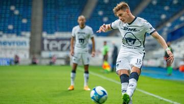 Pumas: un triunfo en sus últimos diez partidos fuera de CU