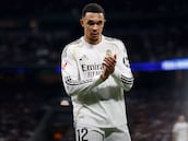 Y del escondite... salió el inglés