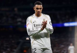 Y del escondite... salió el inglés