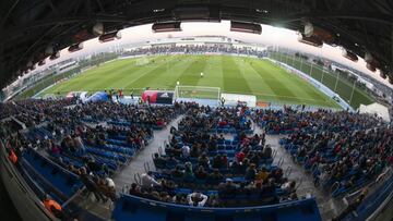 El Real Madrid fichó a dos niños turcos, según Ajansspor.