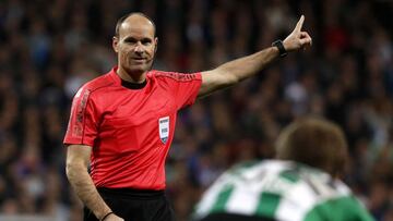 Antonio Mateu Lahoz will be the referee.