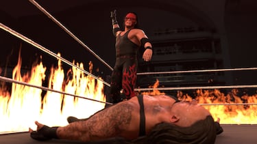 Ya hemos jugado a WWE 2K26: gran impulso en modos de juego que dan salsa al ring