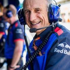 Tost: "Pensaban que estábamos locos por irnos con Honda"