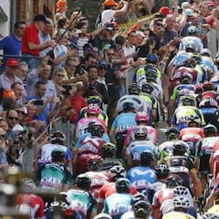 Lieja-Bastoña-Lieja 2019: recorrido, perfil y ascensiones