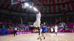 México vs Argentina (72-64): Resumen del partido