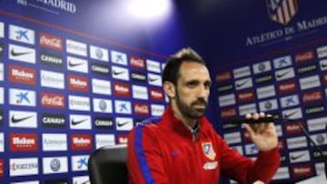 Juanfran: "Ramos engañó a la gente: no piensa lo que dijo"
