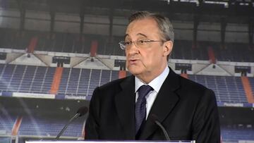 El discurso con el que Florentino Pérez destituyó a Ancelotti: la frase final fue premonitoria total