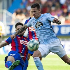 Las cinco causas del mal inicio del Celta en esta temporada