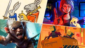 De El Señor de los Anillos: Gollum a Inkulinati; todos los juegos que prepara Daedalic