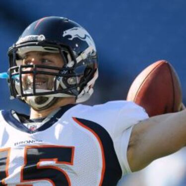 la Tebowmanía vuelve a una NFL que debe estar de enhorabuena
