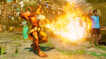 Captura de pantalla - Street Fighter V (PC)