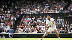 Alexei Popyrin - Novak Djokovic: apuestas y pronósticos de Wimbledon - 6/7/24
