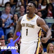 Este podcast no tiene remedio, pero los Pelicans menos aún. ¿Traspasarán a Zion? | Mínimo de Veterano 5x13