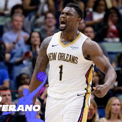 Este podcast no tiene remedio, pero los Pelicans menos aún. ¿Traspasarán a Zion? | Mínimo de Veterano 5x13