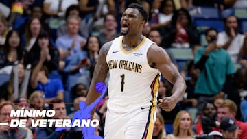 “El proyecto Zion Williamson ha fracasado”