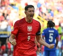 Lewandowski se despide igualando a Henry, Zlatan y Rooney