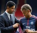 PSG desmiente que Neymar pidiera un aumento de sueldo
