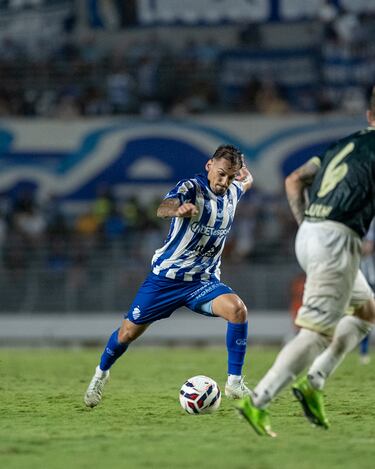 La insólita situación que vivió un futbolista chileno: ¡en menos de tres semanas!