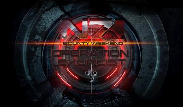 Operación Exorcista, nuevo evento multijugador de Mass Effect 3 para este fin de semana
