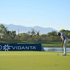 The Mexico Open Championship Round 2 Friday tee times, pairings, and featured groups