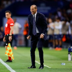 Una Juve en caída libre