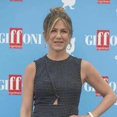 Jennifer Aniston confiesa que ella también fue una víctima del productor Harvey Weinstein