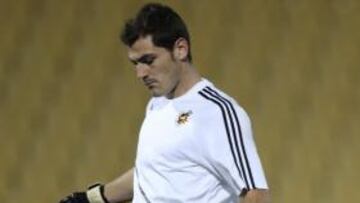 Casillas.