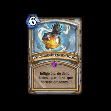 Ilustraci¨®n - Hearthstone: Mafias de Gadgetzan (AND)