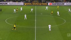 Jugadón de Alcácer demuestra el nivel que alcanzó