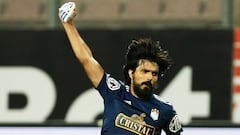 Sporting Cristal: Jorge Cazulo deja el fútbol profesional