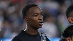 Marvin Ávila se incorpora al São Paulo de Júlio Baptista