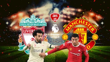 Liverpool vs Manchester United, Premier League, 19/04/2022