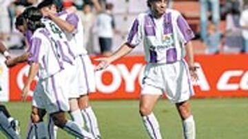 <b>LA DUDA. </b>Caminero desconoce si estará de inicio en el partido ante el Murcia.