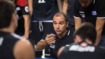 Para Carles Durán, actual entrenador del Joventut, el choque es especial ya que hasta noviembre pasado fue técnico del Bilbao.