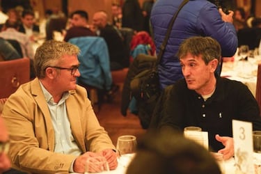 La gala del 25 aniversario de la Federación de peñas tuvo sabor a despedida