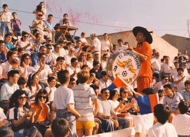 El ADN Aspense se refunda resistiendo al fútbol moderno