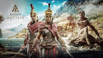 Assassin’s Creed Odyssey