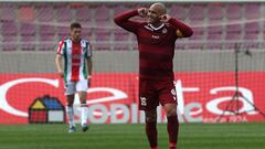 Villanueva y Suazo comparten con Messi en novedoso ranking
