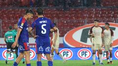 El estadio es el gran sufrimiento para la U: sólo pasó dos veces en la historia