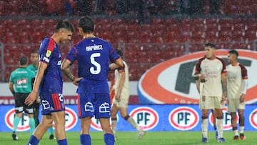 El estadio es el gran sufrimiento para la U: sólo pasó dos veces en la historia